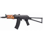 Страйкбольный автомат G&G GKS74U (130-140м/с) металл, фанера арт.: TGK-74U-FOD-BNB-NCM